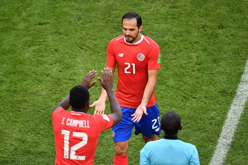 Resultado de imagen para Costa Rica 0 - 1 Serbia 
