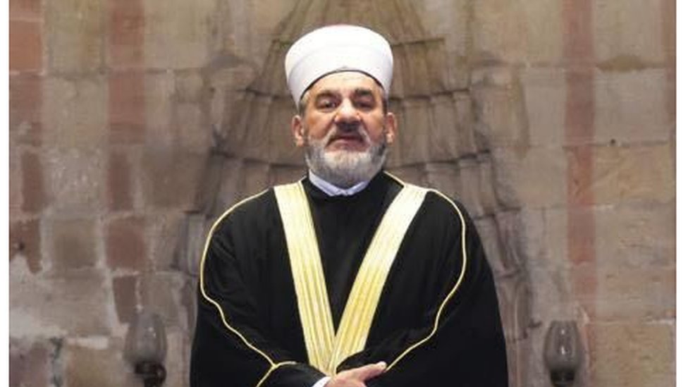 muftija Mustafa Jusufspahić