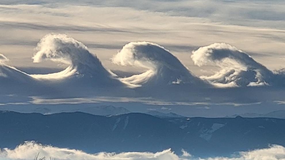 Fake Clouds in Sky 2023