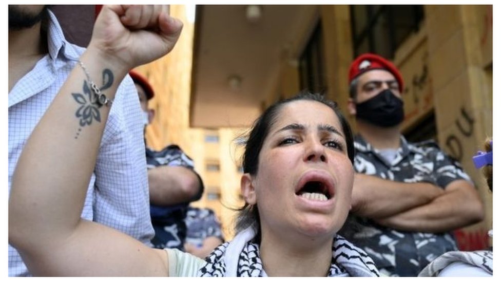 شهد لبنان احتجاجات مناهضة للحكومة لشهور