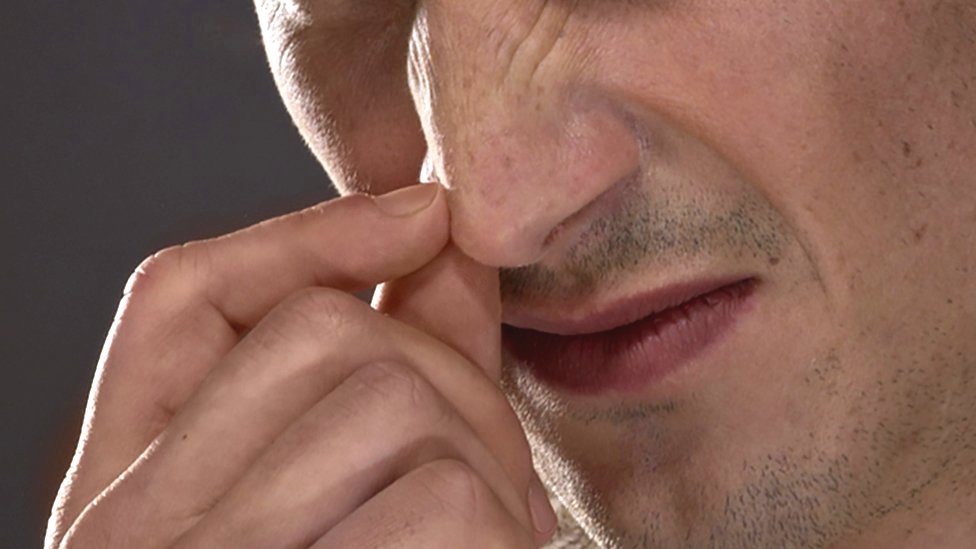Nose-picking health workers more likely to get Covid, study shows