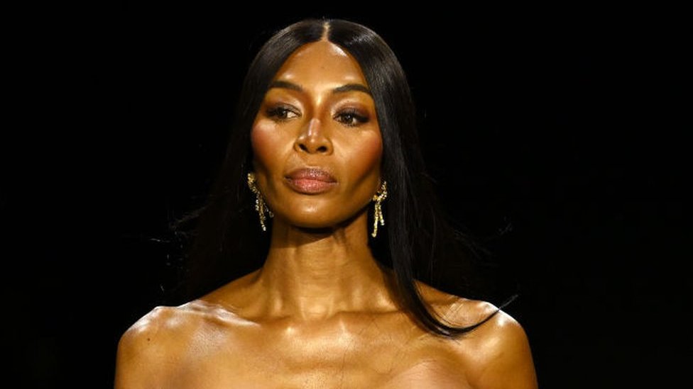 Naomi Campbell: Details of London exhibition unveiled - BBC News