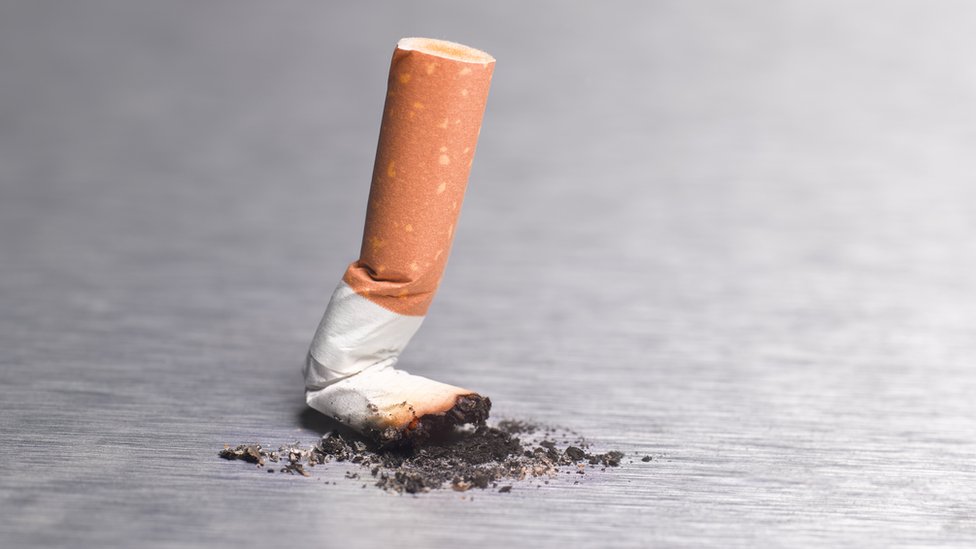 What is New Zealand’s cigarette sale ban?