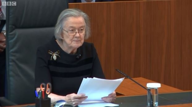 Lady Hale