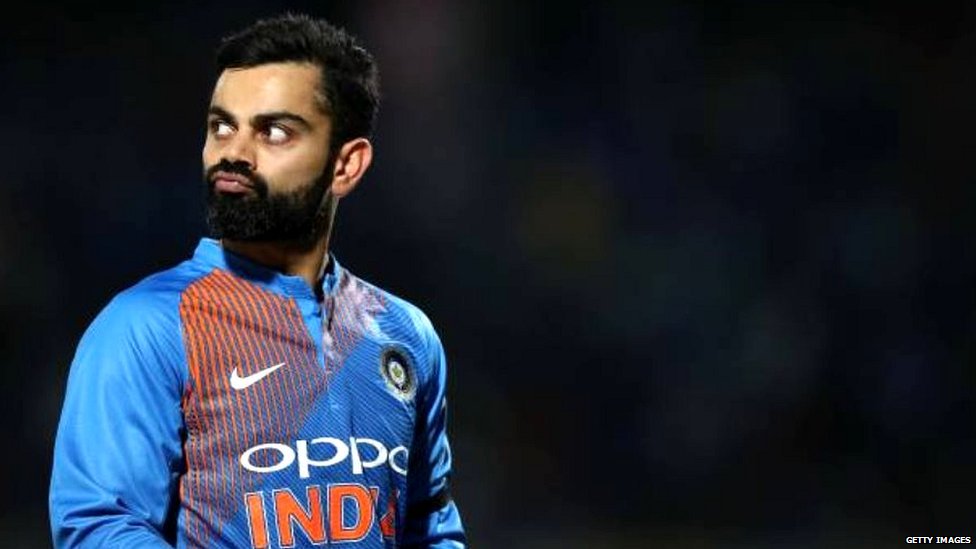 ਵਿਰਾਟ ਕੋਹਲੀ, ਵਿਸ਼ਵ ਕੱਪ 2019