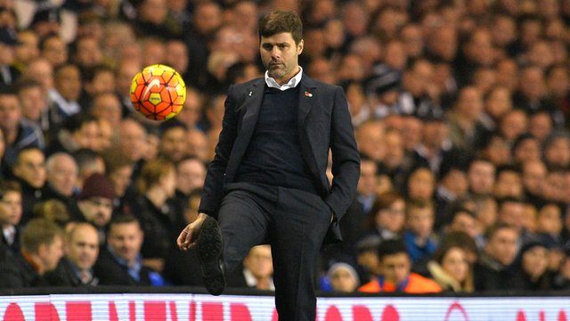 Tottenham 3-1 Aston Villa: Pochettino - Fantastic game for Spurs