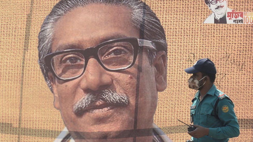 Sheikh Mujibur Rahman: Army officer hanged for murder of Bangladesh's ...