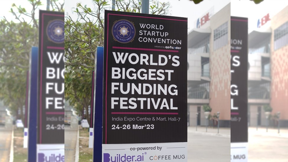 World Startup Convention: The India start-up gala that exploded into a scandal