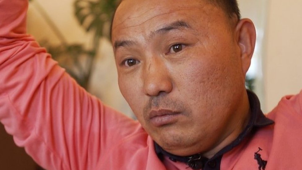 Uighur crackdown: 'I spent seven days of hell in Chinese camps'