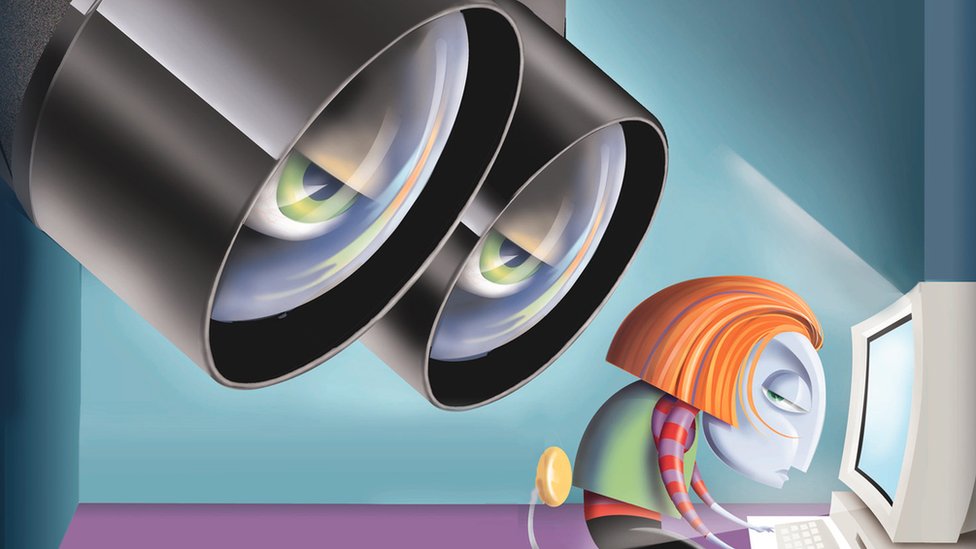 Las cookies te facilitan la vida en muchos sentidos, pero también invaden tu privacidad en la red. cookies (ilustración)