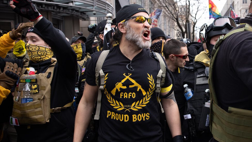 Proud Boys