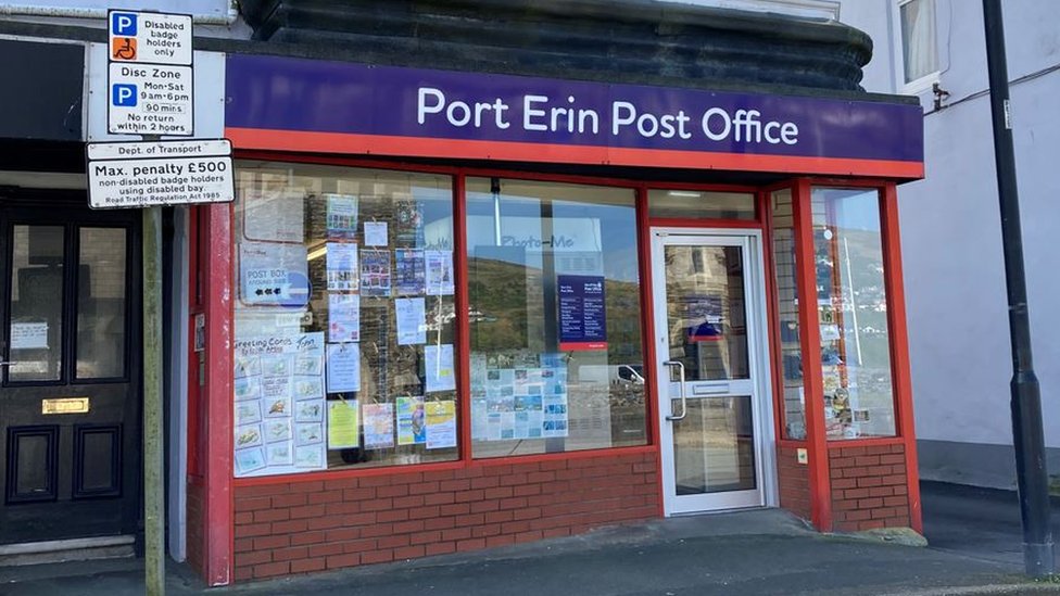 Search back on for new postmaster to take on services in Port Erin