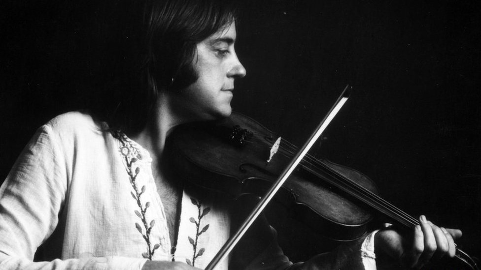 Дэйв Сворбрик в 1977 году