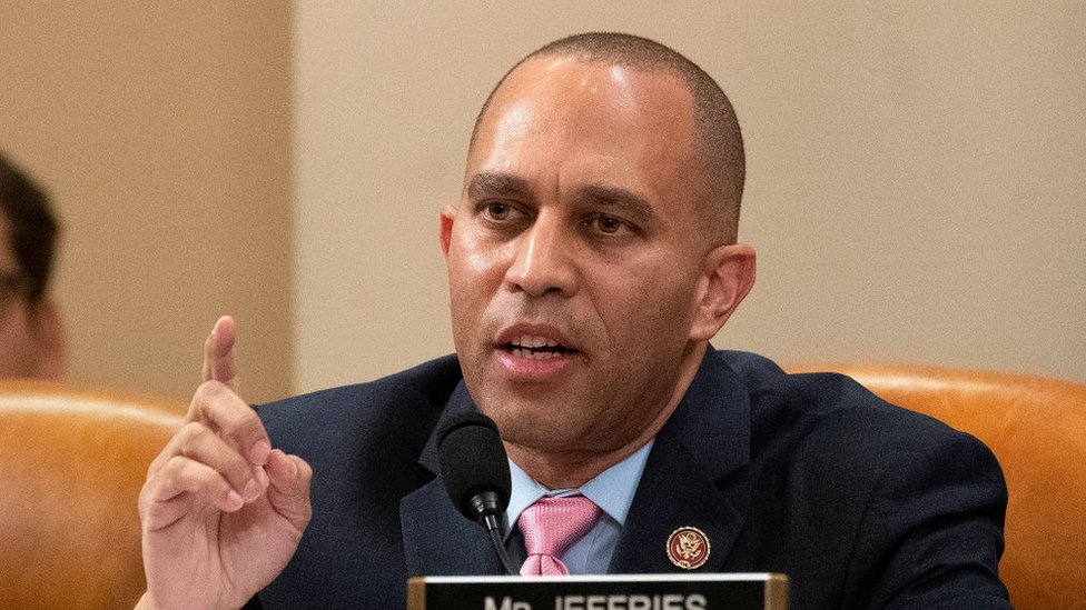 Who Is Hakeem Jeffries? The Democratic Nominee for House Speaker