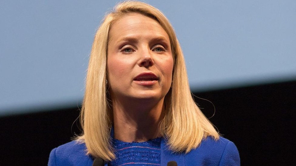 La exjefa de Yahoo, Marissa Mayer, reconoce su estilo microgerencial, que justifica diciendo que "puede hacerte más exitoso". Marissa Mayer