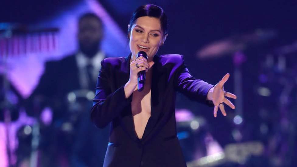 Jessie J wins China X Factor-style singing competition - CBBC Newsround