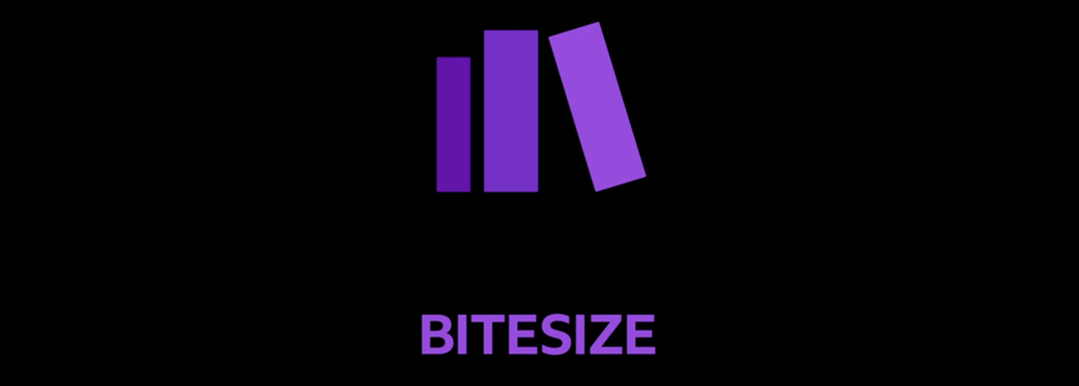 The new BBC Bitesize logo