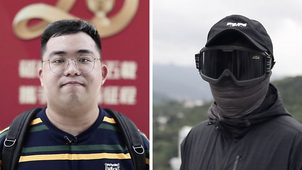 Hong Kong handover: Am I Chinese or a Hongkonger?