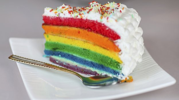 Gay cake sale