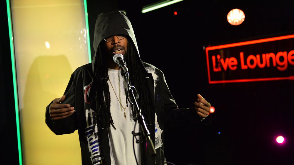 Grime artist Jammer's 'street skunk' warning BBC News