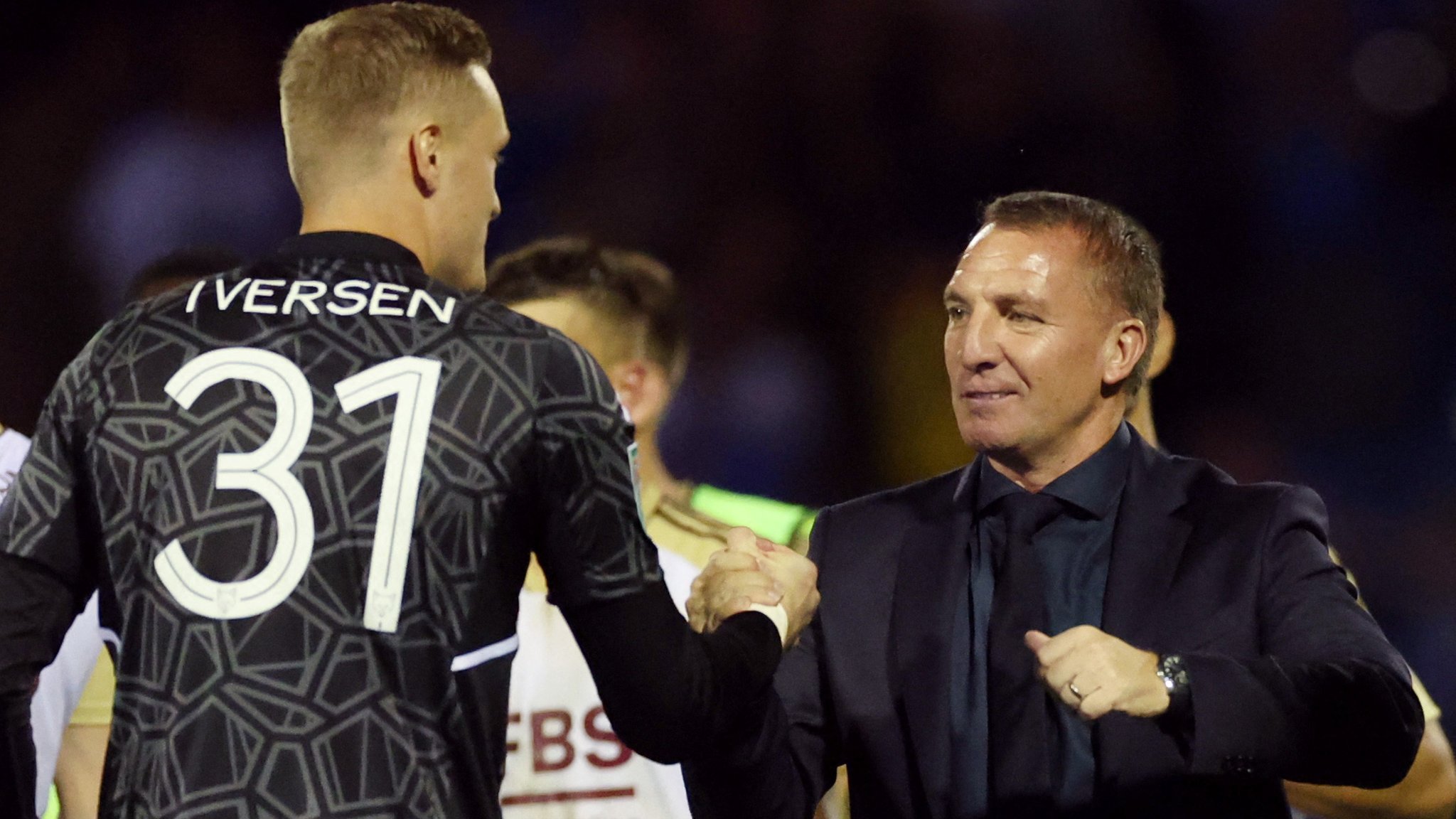 Stockport County 0-0 Leicester City (1-3 on pens): Foxes edge past League Two side