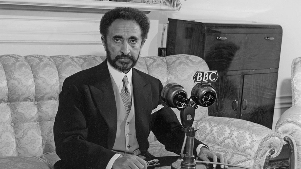 Haile Selassie Why The African Union Put Up A Statue c News