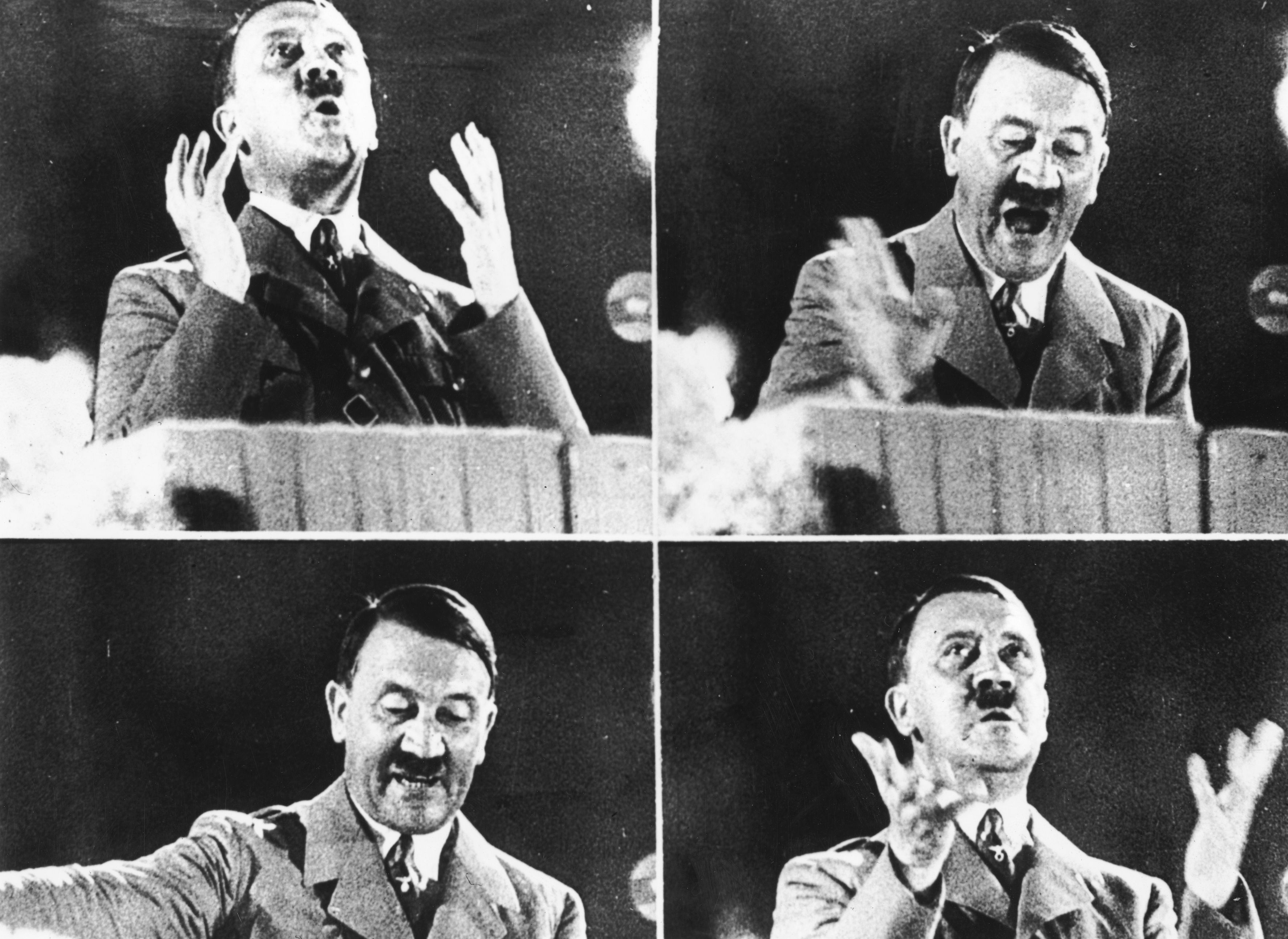 Adolf Hitler