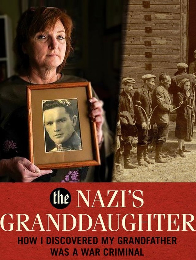 El libro "La nieta de los nazis"