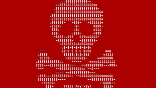 Оригінальний вірус-здирник Petya