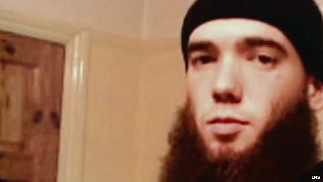 UK Jihadist Thomas Evans Was Al-Shabab Cameraman - BBC News