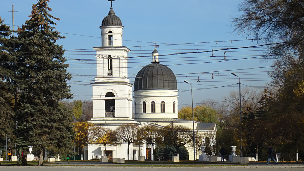 Столичный собор Кишинева