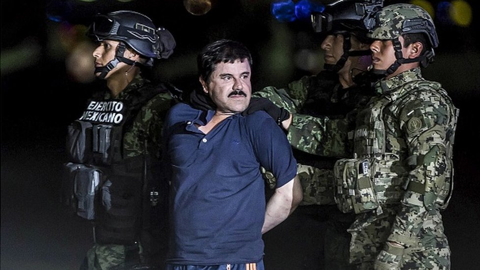 El Chapo Guzmán