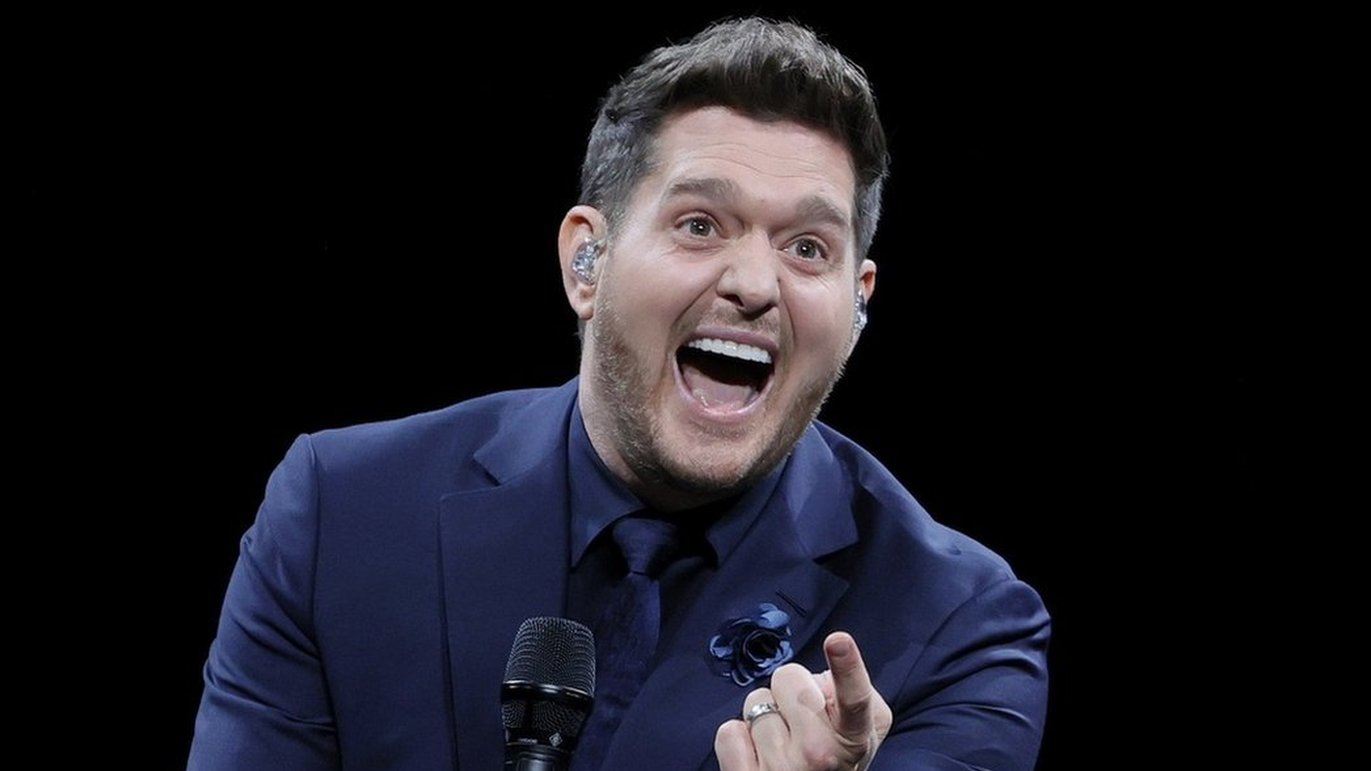Michael Buble fans angry at missing gig due to traffic chaos