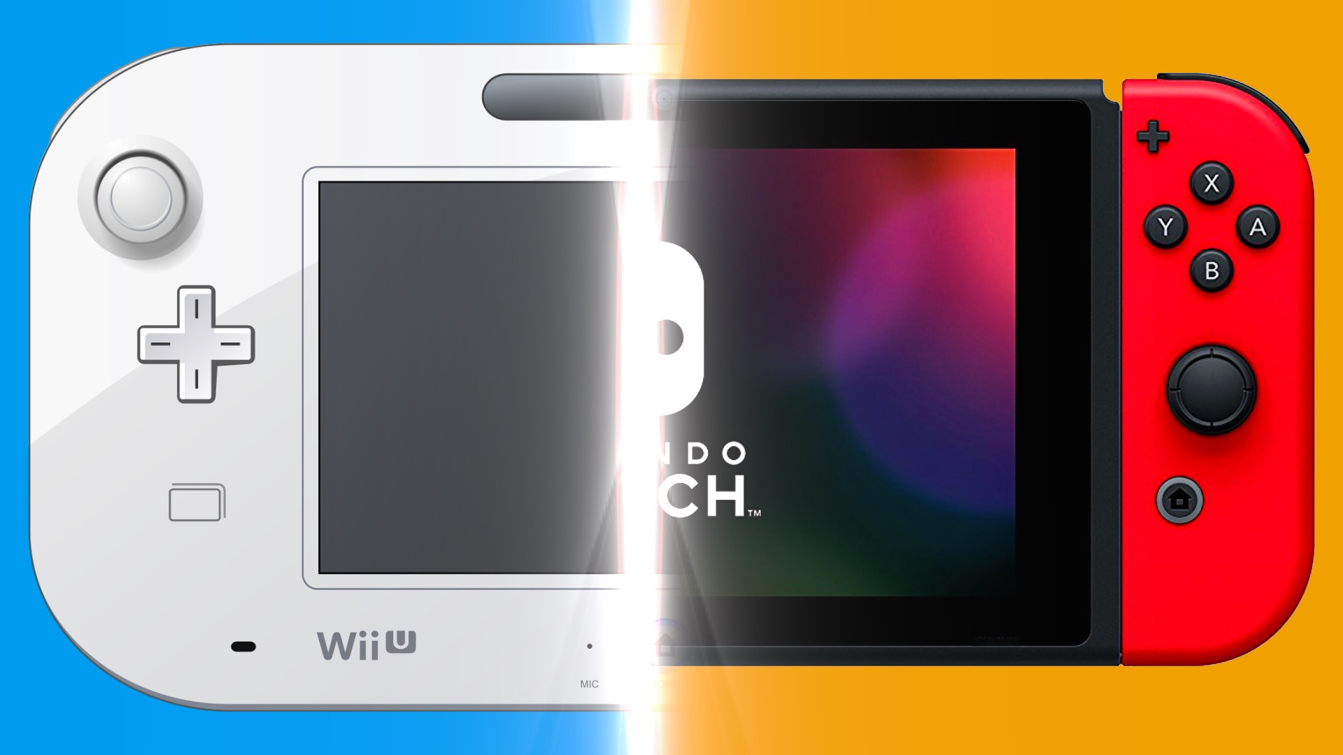 game console similar to wii