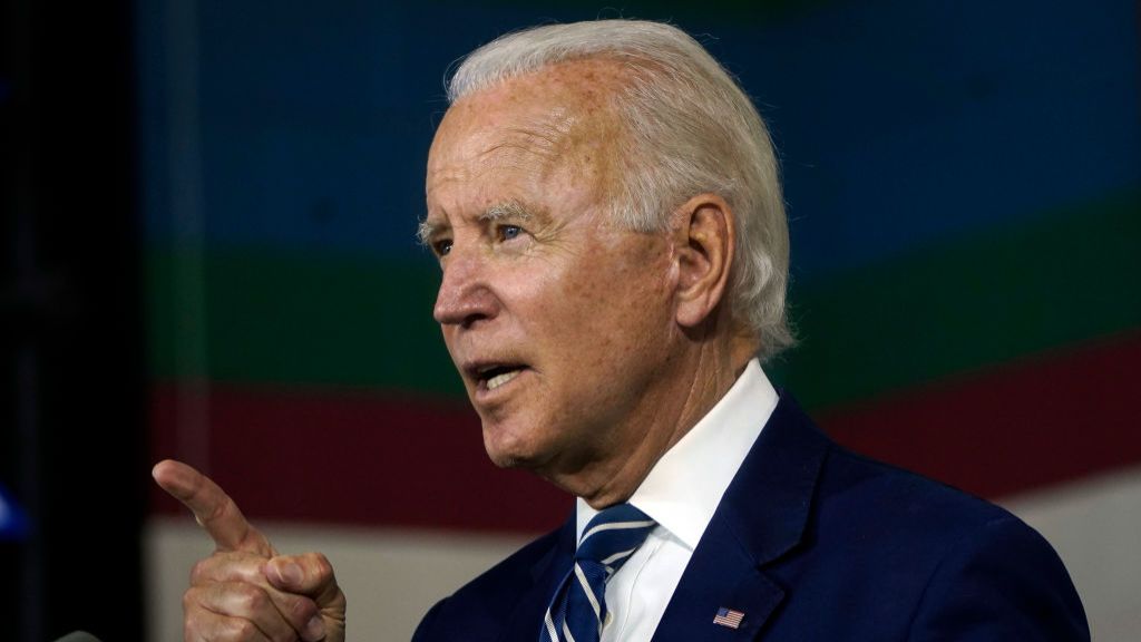 Biden warns China will 'eat our lunch' on infrastructure spending