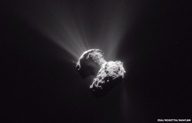 Комета 67P