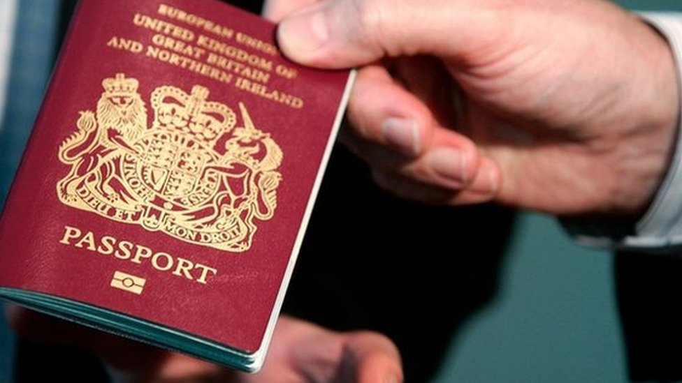 Bernadette McManus Suspended sentence for 'dead passports' woman BBC