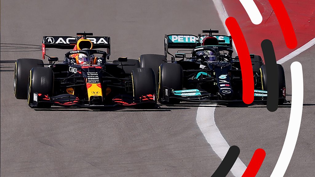 Ros Atkins on... the Lewis Hamilton and Max Verstappen F1 title drama