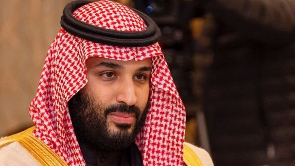 Putra Mahkota Mohammed bin Salman atau MBS sedang melakukan lawatan ke Asia.