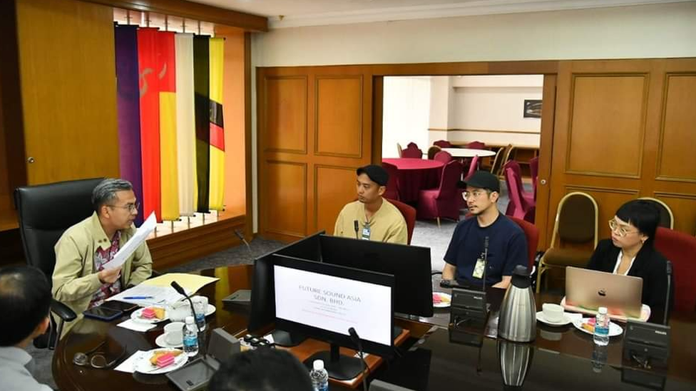 Penyelenggara festival Future Sound Asia dipanggil oleh pemerintah Malaysia sehari setelah pertunjukan The 1975.