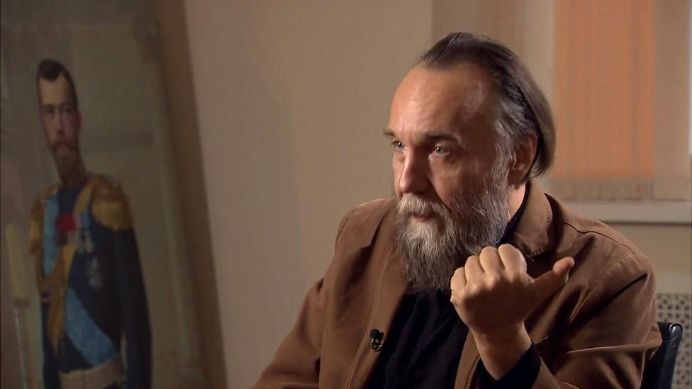 Aleksandr Dugin