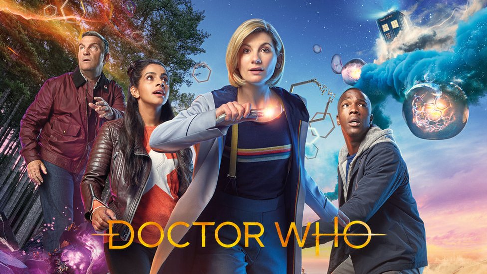 Test your Doctor Who knowledge with our fun quiz - CBBC Newsround