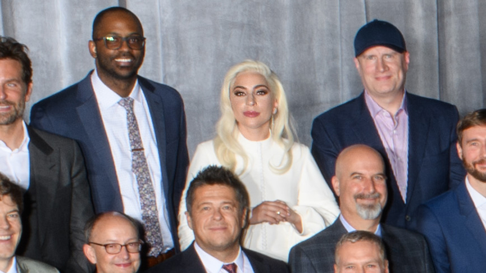 RaMell Ross, Lady Gaga and Kevin Feige