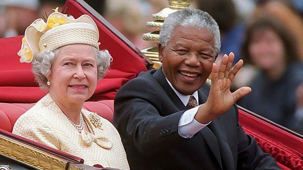 Queen Elizabeth II and Africa: A long-standing relationship