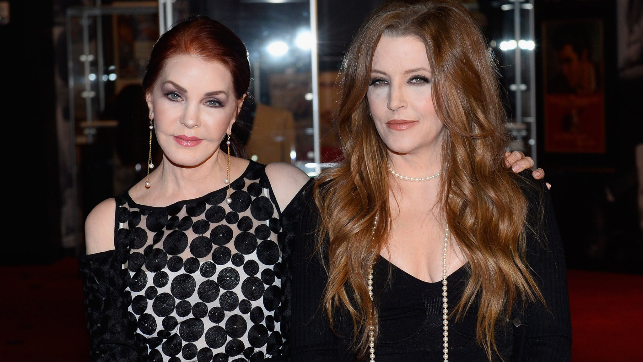 Priscilla Presley contests validity of Lisa Marie's will