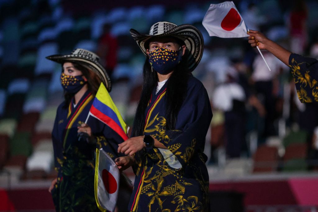 Colombia.