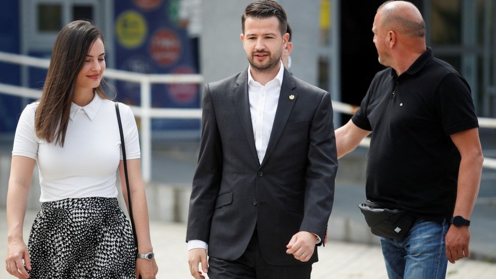 Parlamentarni izbori u Crnoj Gori: Niko nema većinu da samostalno napravi vladu - privremeni rezultati 8 Jakov Milatović