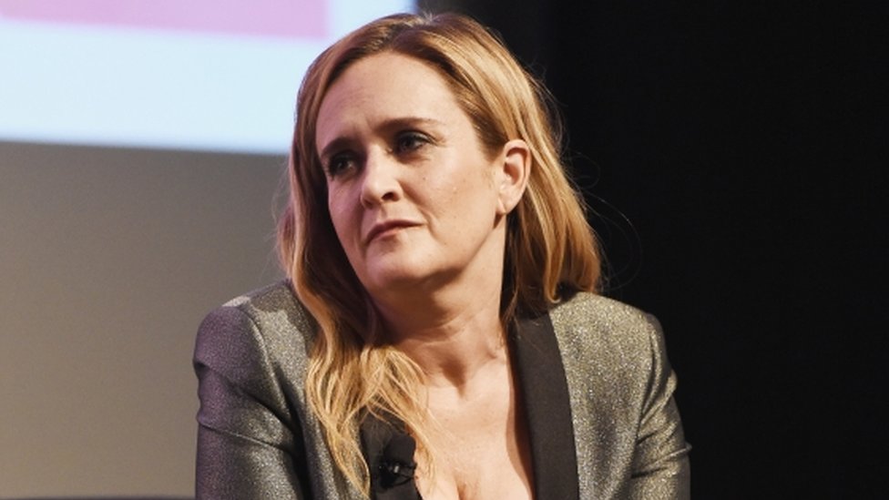 Samantha Bee ofrece disculpas a Ivanka Trump por comentarios