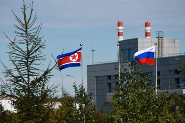 Rusija, Severna Koreja
