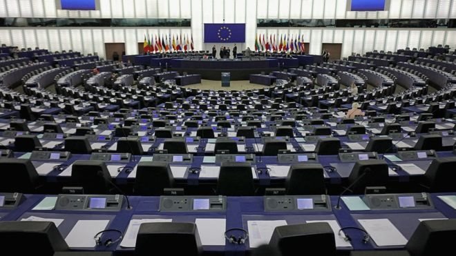 Европарламент